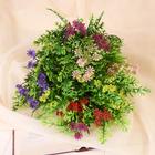 Букет "Алиссум" 29 см, микс - Фото 3