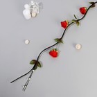 Декор тинги "Розы с шариками" 150 см, (фасовка 5 шт, цена за 1шт) микс - Фото 2