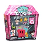 Мини-игровой набор сюрприз Disney Doorables с 2 фигурками, МИКС - Фото 17