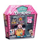 Мини-игровой набор сюрприз Disney Doorables с 2 фигурками, МИКС - Фото 23