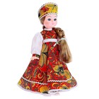 Кукла «Василина Хохлома», 45 см, МИКС - фото 3828451