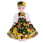 Кукла «Василина Хохлома», 45 см, МИКС - Фото 3