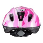 Велошлем BBB 2018 Boogy защитный/розовый, размер S - Фото 2