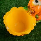 Фигурное кашпо "Белка" - фото 20895438