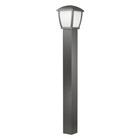 Уличный светильник 110 см TAKO, 1x100Вт, E27, IP44, цвет серый - фото 298132858