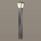 Уличный светильник 110 см TAKO, 1x100Вт, E27, IP44, цвет серый - Фото 2