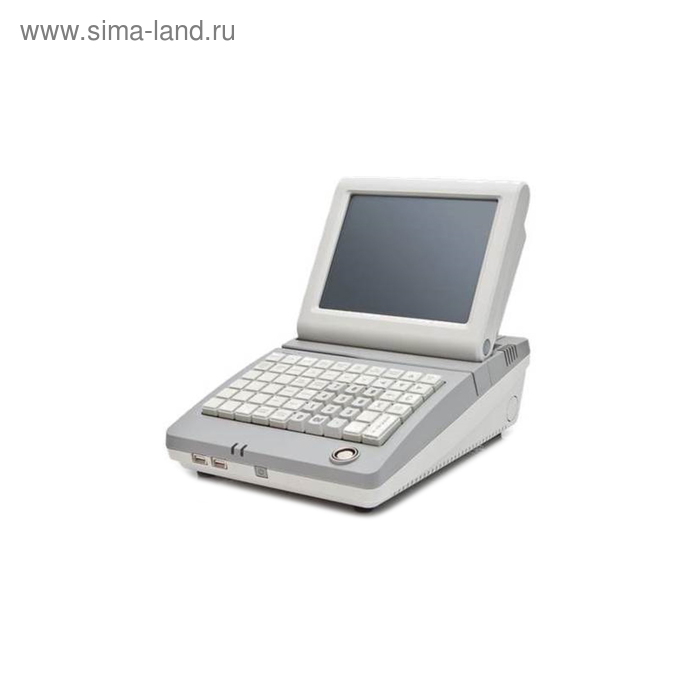 POS-терминал FlyPOS PRO (8", C56L, 1.86 ГГц, 2 Гб, 500 Гб, с VFD) без ОС, светлый - Фото 1