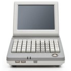 POS-терминал FlyPOS PRO (8", C56L, 1.86 ГГц, 2 Гб, 500 Гб, с VFD) без ОС, светлый - Фото 2