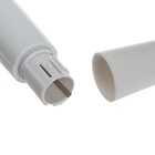 Триммер Luazon LEP-08, для тела/лица, 2 насадки, 1хAA (не в комплекте), бело-розовый - Фото 5