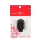 Держатель-подставка с кольцом для телефона Luazon, металлическая основа, чёрный - Фото 4