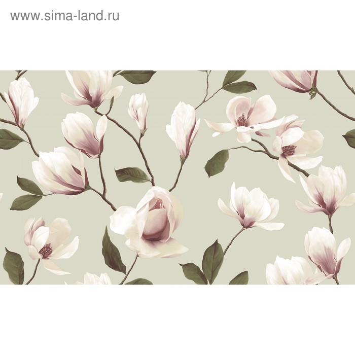 Обои горячее тиснение на флизелине Erismann 3611-2 Spring collection, 1,06х10 м - Фото 1