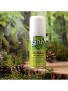 Аэрозоль Репеллент SAFEX, от клещей и комаров, для всей семьи, 100 мл - Фото 11