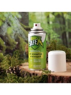 Аэрозоль Репеллент SAFEX, от клещей и комаров, для всей семьи, 100 мл - Фото 12