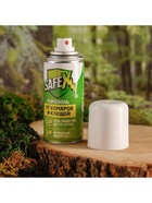 Аэрозоль Репеллент SAFEX, от клещей и комаров, для всей семьи, 100 мл - Фото 8