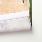 Штора рулонная «Тюльпаны белые», 90×200 см (с учётом креплений 3.5 см) - Фото 7