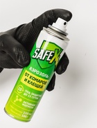 Аэрозоль Репеллент SAFEX, от клещей и комаров, 150 мл - Фото 5