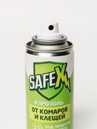 Аэрозоль Репеллент SAFEX, от клещей и комаров, 150 мл - Фото 6