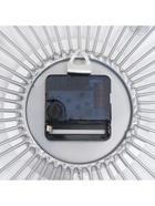 Часы настенные «Кристаллы», серия: Ажур, плавный ход, d=35 см, циферблат 13 см - Фото 6