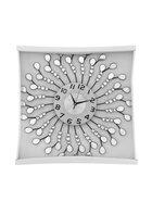 Часы настенные, серия: Ажур, "Гипно", плавный ход, 58 х 58 см, d-22 см - фото 60777572