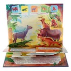 Энциклопедия с объёмными элементами «Как зарождалась жизнь на земле» - фото 23983664