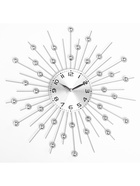 Часы настенные интерьерные «Зеркальные сферы», серия: Ажур, бесшумные, плавный ход, d=39 см, циферблат d=13 см, от батарейки 1хАА - Фото 3