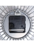 Часы настенные интерьерные «Зеркальные сферы», серия: Ажур, бесшумные, плавный ход, d=39 см, циферблат d=13 см, от батарейки 1хАА - Фото 5