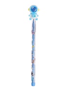 Карандаш секционный «Космонавт», чернографитный, МИКС - Фото 3