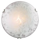 Светильник VUALE 2x60Вт E27 бронза, белый - Фото 4