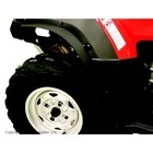 Резиновые расширители арок HONDA ATV TRX650 FA Fourtrax Rincon 2006-2010 - Фото 1