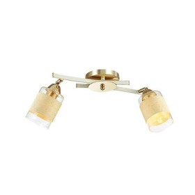 

Люстра FILLA 2x60Вт E27 белый