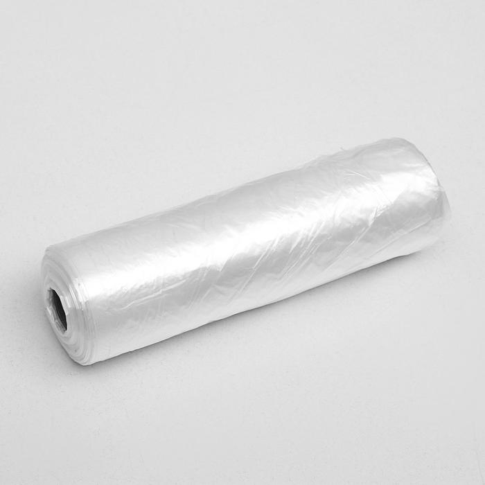 Набор пакетов фасовочных, на втулке, 15 мкм, 24×37 см, 500 шт. - Фото 1