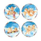 Тарелка декоративная "Ангельские создания" диаметр 20 см МИКС - Фото 2