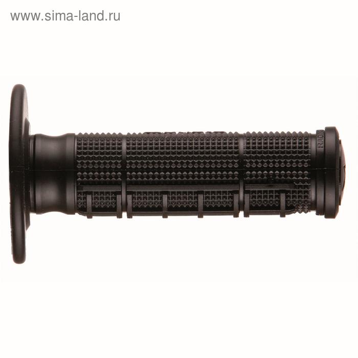 Ручки руля Ariete HALF WAFFLE BLACK - Фото 1