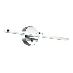 

Светильник с выключателем AKARI 1x14Вт 4000К LED IP44 хром