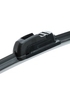 Щётка стеклоочистителя Cartage 21/530 мм, бескаркасная - Фото 3