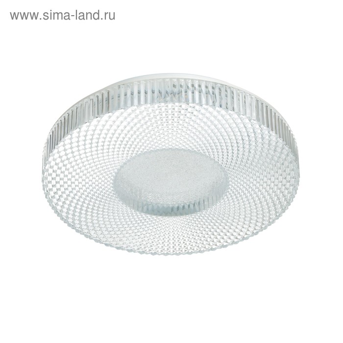 Светильник MILANA 48Вт 3000-6500К LED IP43 белый - Фото 1