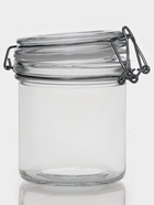 Банка для сыпучих Доляна «Галерея», 250 мл, 10.5×8.5 см, с бугельным замком, стекло, прозрачная - Фото 2