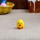 Яйцо «Цыплёнок», сувенирное, 6,5х4,5 см - Фото 5