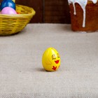 Яйцо «Цыплёнок», сувенирное, 6,5х4,5 см - Фото 6