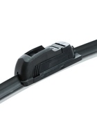 Щётка стеклоочистителя Cartage 22/550 мм, бескаркасная - Фото 3