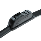 Щётка стеклоочистителя Cartage 15/380 мм, бескаркасная - Фото 2