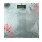 Весы напольные Luazon LVE-021, электронные, до 180 кг, от батареек АААх2 - Фото 2