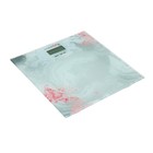 Весы напольные Luazon LVE-021, электронные, до 180 кг, от батареек АААх2 - Фото 4