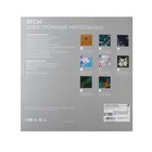 Весы напольные Luazon LVE-021, электронные, до 180 кг, от батареек АААх2 - Фото 10