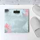 Весы напольные Luazon LVE-021, электронные, до 180 кг, от батареек АААх2 - Фото 3