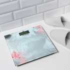 Весы напольные Luazon LVE-021, электронные, до 180 кг, от батареек АААх2 - Фото 1