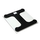 Весы напольные Luazon LVE-021, электронные, до 180 кг, от батареек АААх2 - Фото 6