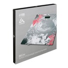 Весы напольные Luazon LVE-021, электронные, до 180 кг, от батареек АААх2 - Фото 9