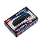 Приставка для цифрового ТВ World Vision Foros Combo, FullHD, DVB-T2/S2, дисплей,HDMI,RCA,USB - Фото 6