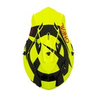 Шлем кроссовый 2Series RL SLICK желтый, L - Фото 3